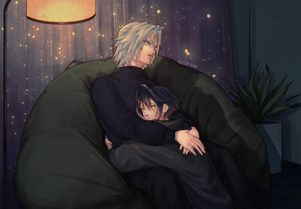 ILLUSTRATION (Half + Full Body)
