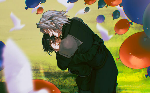 Half Body ILLUSTRATION