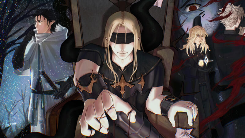 Full Body IILLUSTRATION