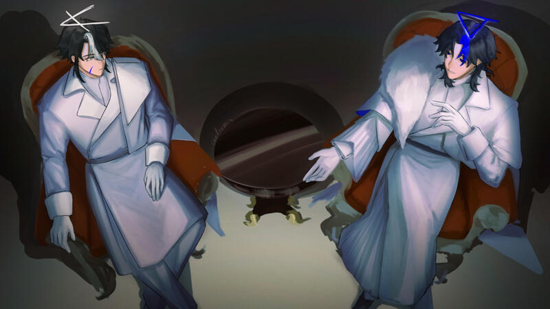 Full Body IILLUSTRATION