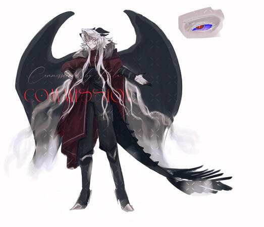 GACHA Character Design